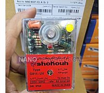 Shokouh Electronics Dual-Fuel Relay Model G811-UV Shokouh Electronics Dual-Fuel Relay Model G811-UV